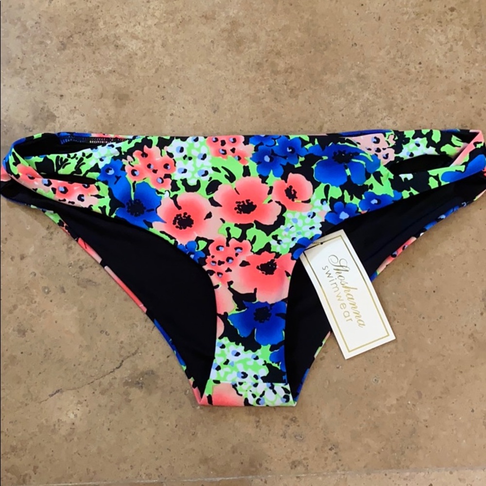 Shoshanna Hipster Bikini Bottom